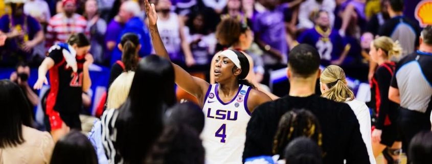 Powerful Rift: Flau’jae Johnson Finally Reveals What Ended Her Friendship with Angel Reese photo flau'jae