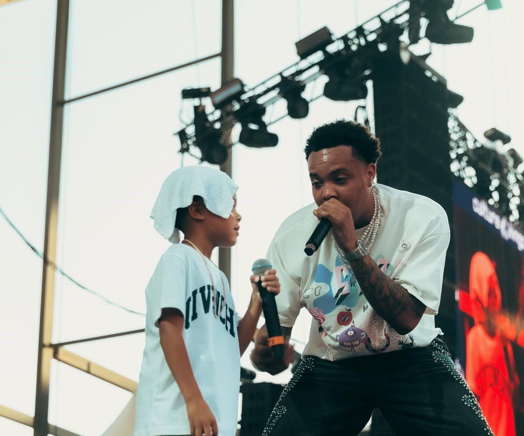 G Herbo’s Son “Baby Crash” Shines in Stunning Debut at Summer Smash