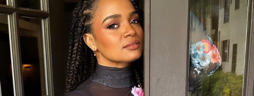 Why Kyla Pratt and Danny Kirkpatrick, 20 Years In, Still Aren’t Married photo kyla