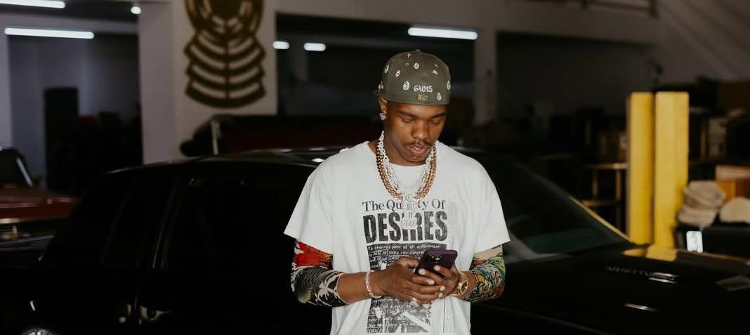 Lil Baby Admits to Wrecking $10M Airbnb — Shoes, PS5s & Bullets Left Behind