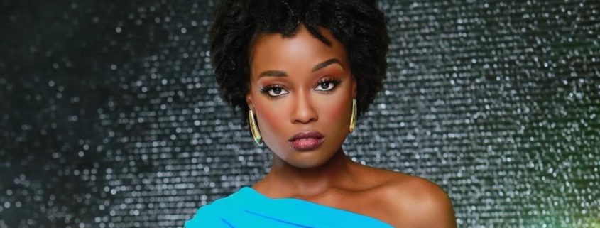 HISTORIC TRIUMPH: Racine’s Willow Newell Crowned First Black Miss Wisconsin 2025 photo willow