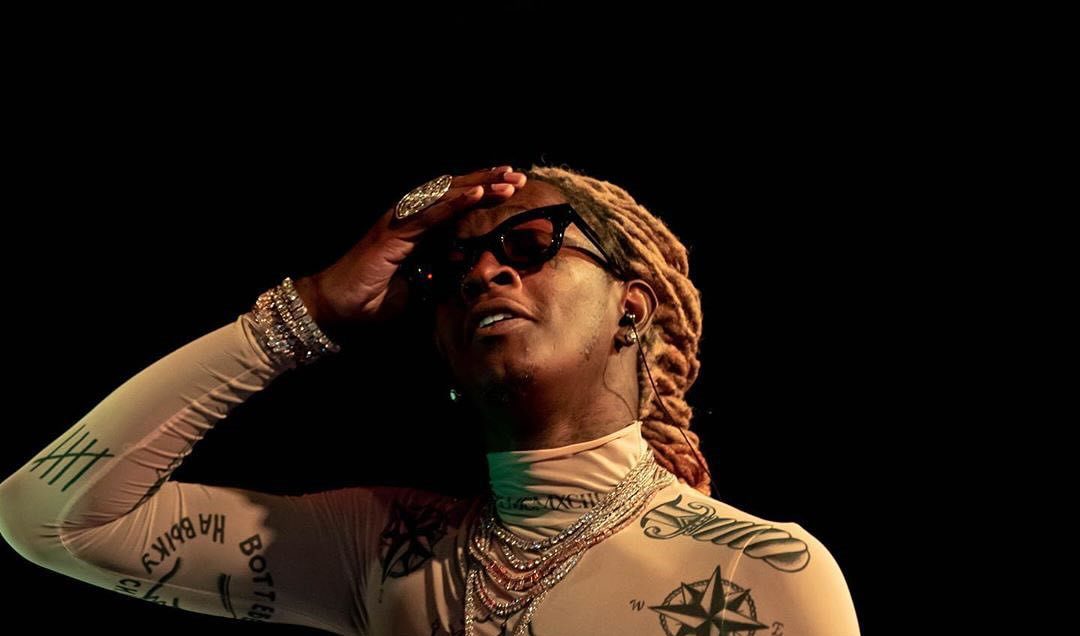 Young Thug Abruptly Walks Off Adin Ross’ Stream Over Baby Oil Amid Diddy Trial