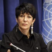 Ghislaine Maxwell