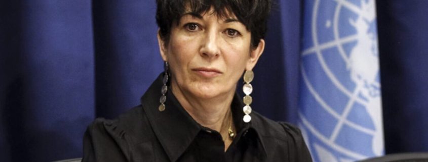Ghislaine Maxwell