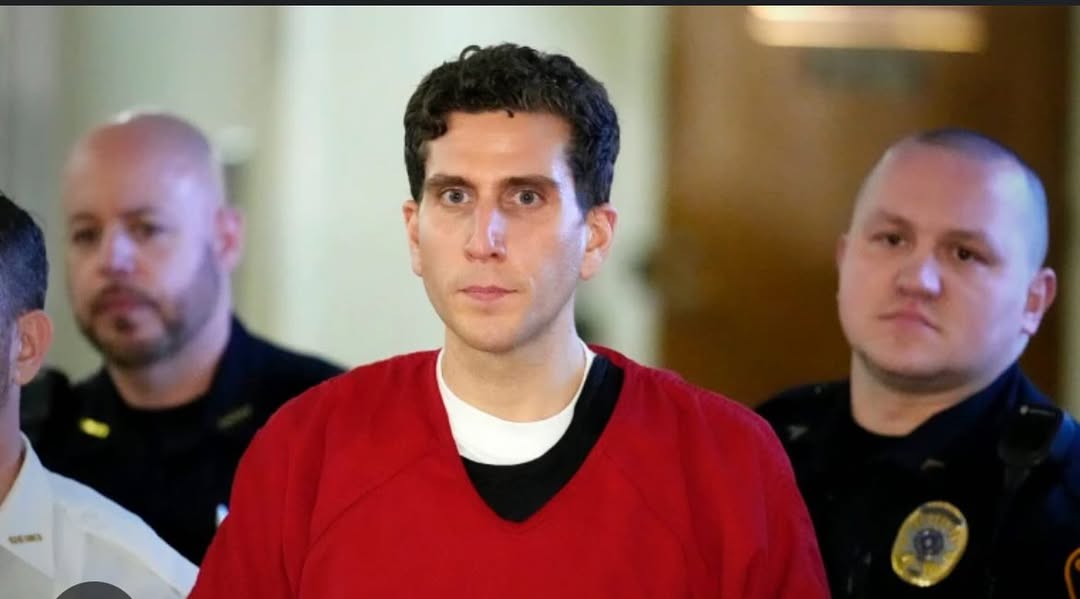 Shocking Confession: Bryan Kohberger Pleads Guilty to Idaho Murders in Courtroom Drama