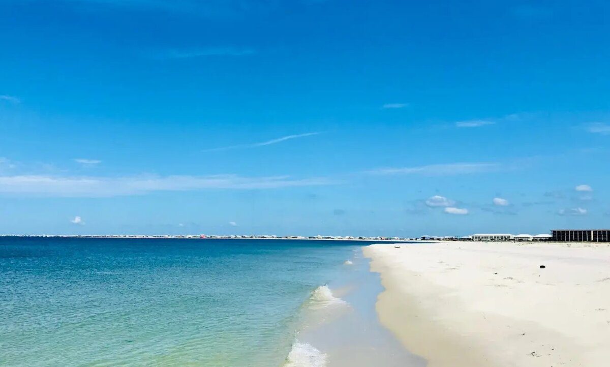 WAVE OF SHOCK: Swimmers in Alabama Discover $1.5M Cocaine Haul Drifting Ashore