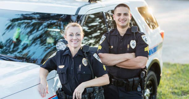 police