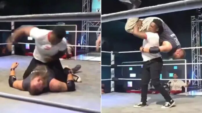 Rampage Jackson’s Son in Legal Trouble image