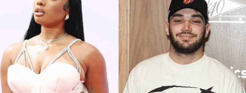 Megan Thee Stallion Mariachi stunt | Megan Thee Stallion Adin Ross feud