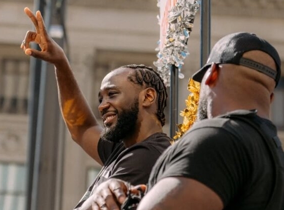 Terence “Bud” Crawford Held at Gunpoint by Omaha Police After Victory Parade