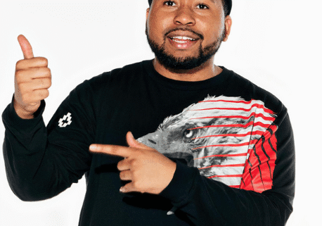 Akademiks Reacts to Charlamagne’s Casino Controversy photo Akademiks reacting to YoungBoy’s $100M business success