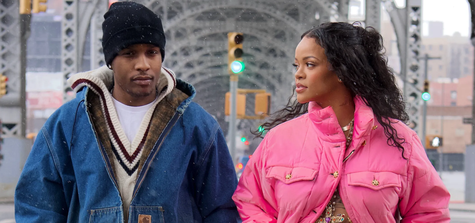 Rihanna & A$AP Rocky Welcome Baby Girl Rocki Irish Mayers