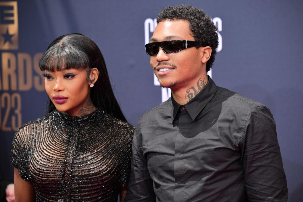 Seleena and Lil Meech