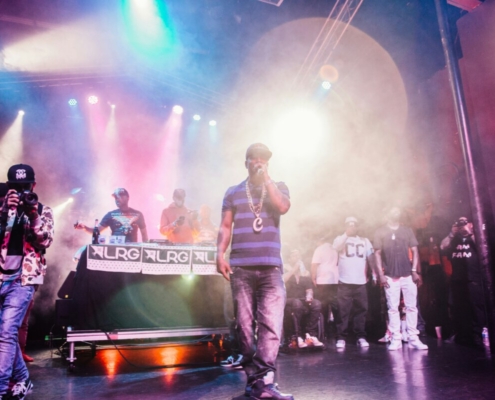 Behind the Scenes of Hip Hop Industry 2