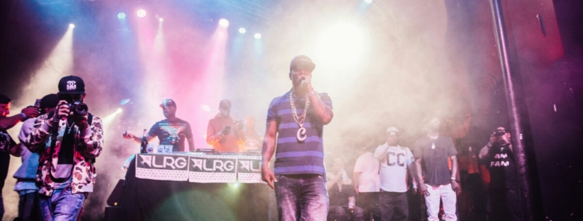 Behind the Scenes of Hip Hop Industry 2