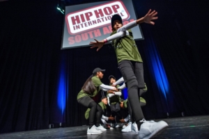 Behind the Scenes of Hip Hop Industry 2