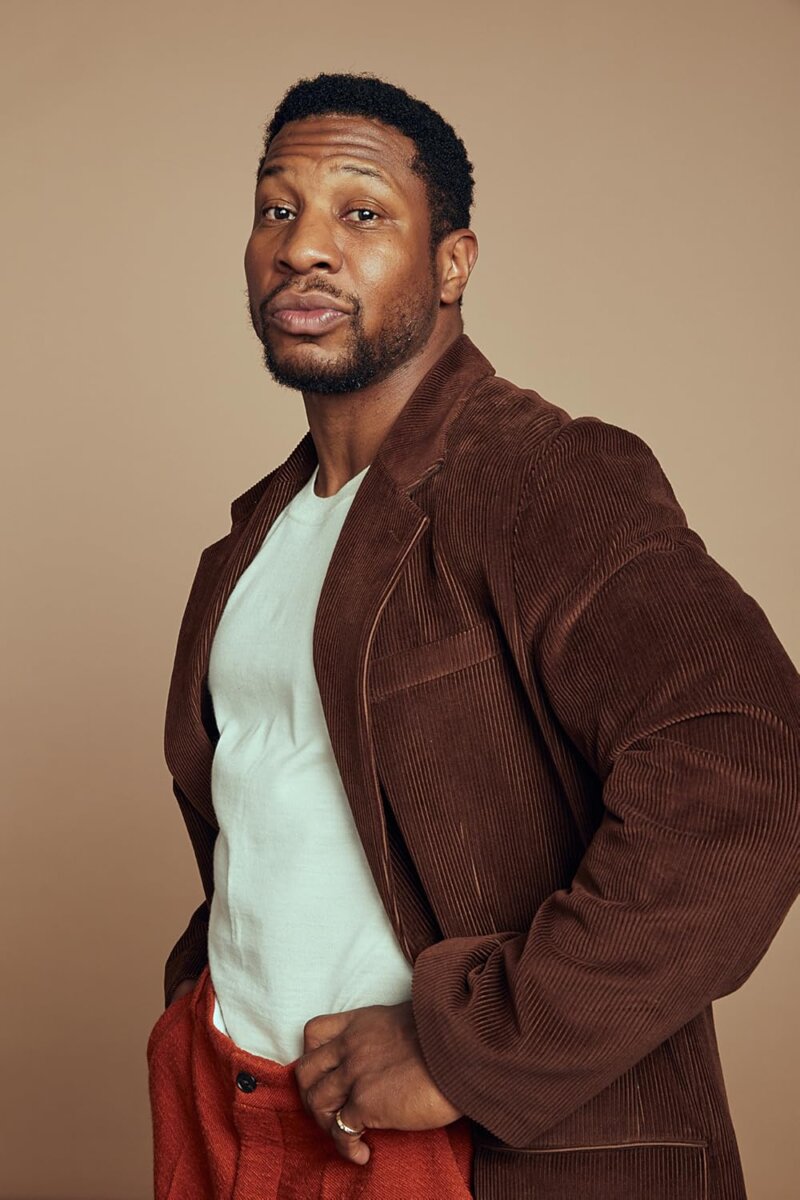 Jonathan Majors Silences NLE Choppa with “Read It Again” — The Faith Debate That Shook the Internet