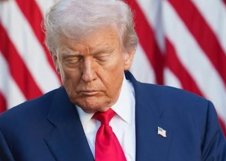 Trump Throws Great Gatsby Party as SNAP Benefits Expire, Blames Democrats for Shutdown & Dodgers Win photo trump