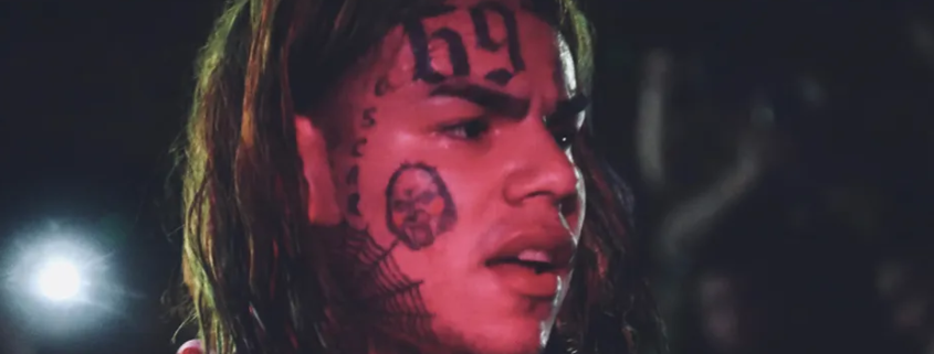 6ix9ine