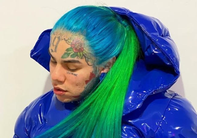 Tekashi 6ix9ine Asks DJ Vlad Which Interviewee Smelled the Worst