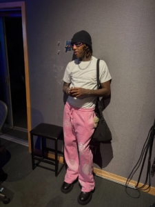 Famous Dex Calls Out Rich The Kid to a Fade — “When I See You, I’m Beating Your Ass” photo dex