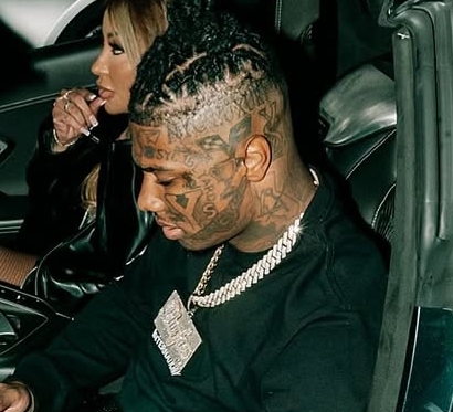 Blueface Claims the Schoolyard Crips “Run Los Angeles” — Sparks Widespread Debate