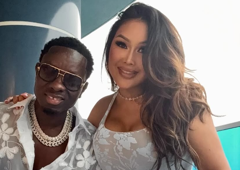Michael Blackson’s Fiancée Ends Their Open Relationship After He Has Baby With His Close Friend