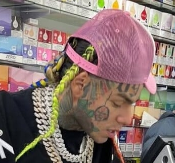 6ix9ine