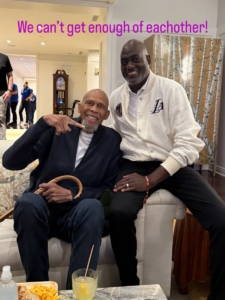 Michael Cooper on Magic Johnson’s Private HIV Confession Before the World Knew (Part 12) photo cooper
