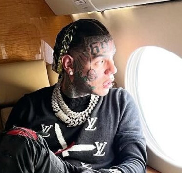 6ix9ine – Betrayal Loyalty and the Fallout with ZillaKami & Trippie Redd