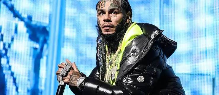 6ix9ine