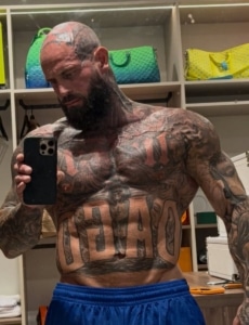 Wes Watson Opens Up About Getting DP’d By His Own People in Prison — How Humiliation Became His Turning Point (Part 7) photo wes