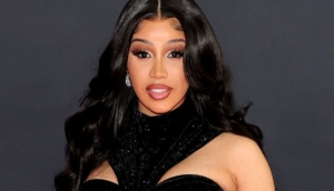 Cardi B Sweet 16 shooting