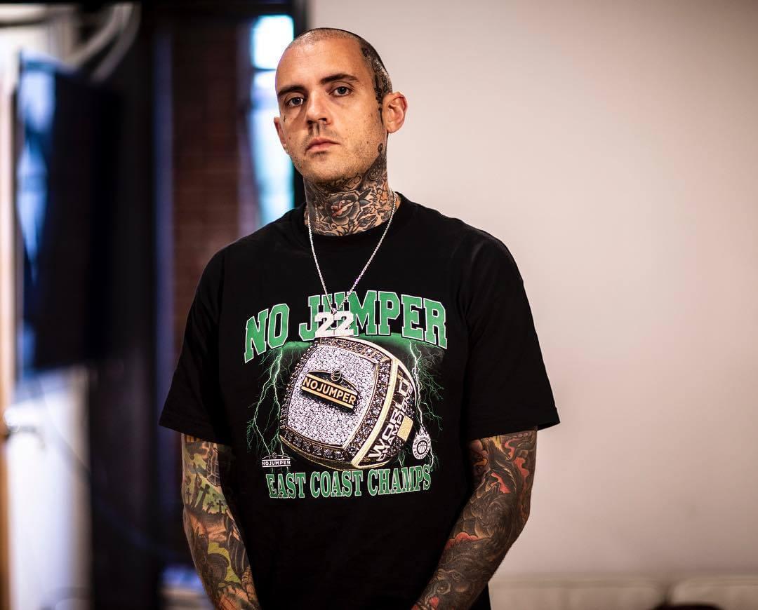 Hellkatt vs. Boe Jackman Added to Adam22 vs. Jason Luv Undercard