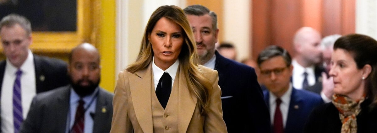 Melania Trump Drops a Powerful AI Warning — 7 Reasons Human Thinking Still Matters