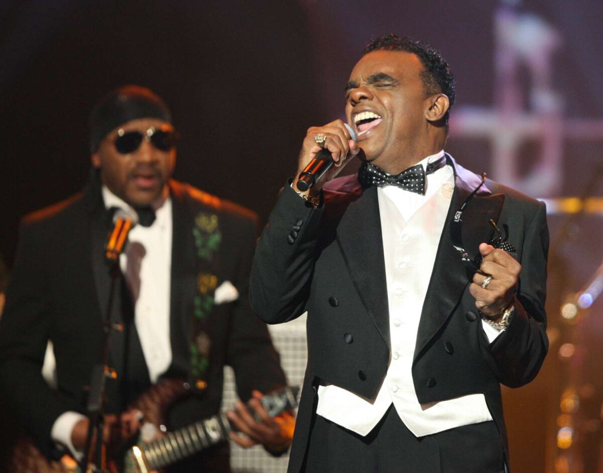 Six Decades, One Legacy — Music Royalty Etched Into Hollywood History – Isley brothers