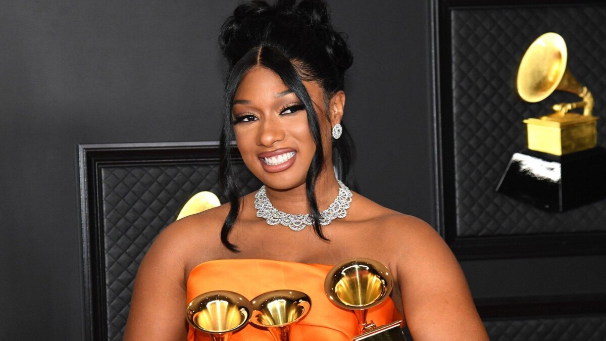 MeganTheeStallion Makes a Bold Power Move From Hottie Sauce to Owning a Miami Popeyes