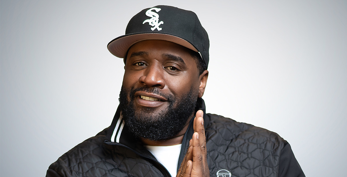 Corey Holcomb Explodes After Anton Daniels Crosses the Line on His Show