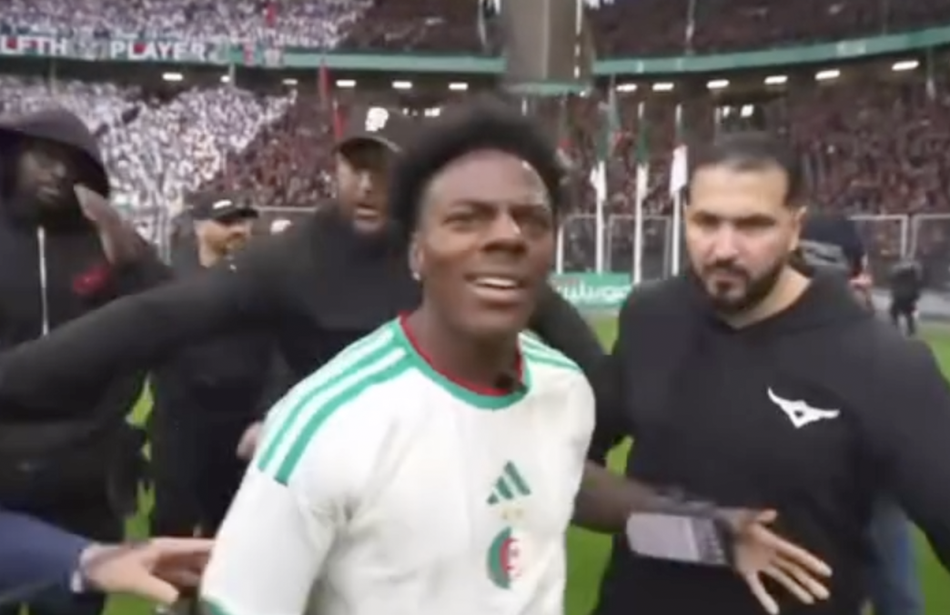 IShowSpeed’s Shocking Stadium Exit After Hostile Crowd Incident (1 Chaotic Moment)