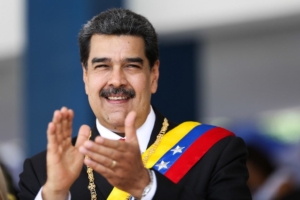 Nicolás Maduro