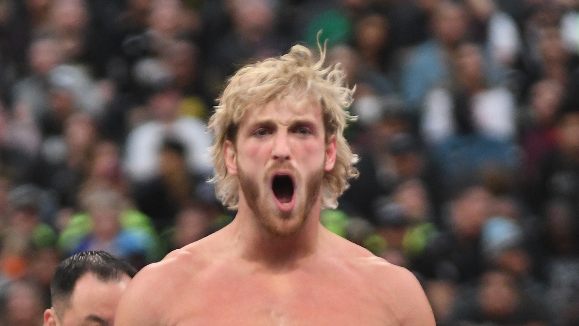 Logan Paul Drops Wild Wrestling Footage With Bradley Martyn