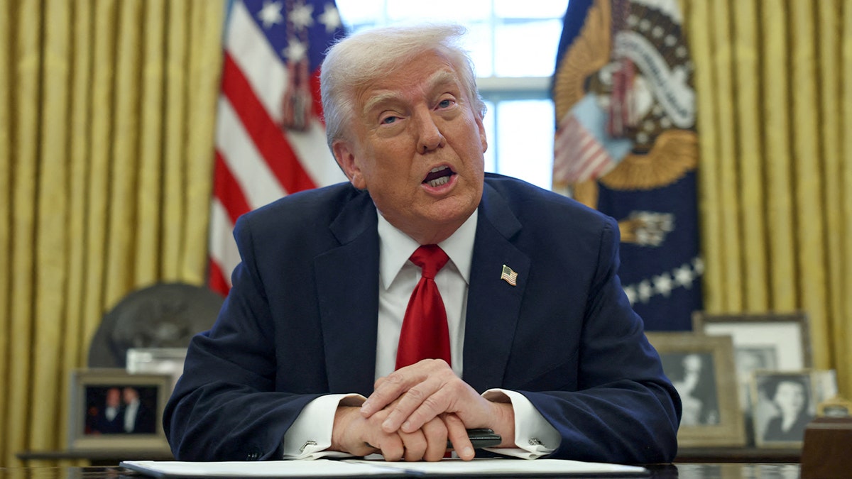 Trump Makes Explosive Claim That Maduro Was Captured After U.S. Strike in Venezuela