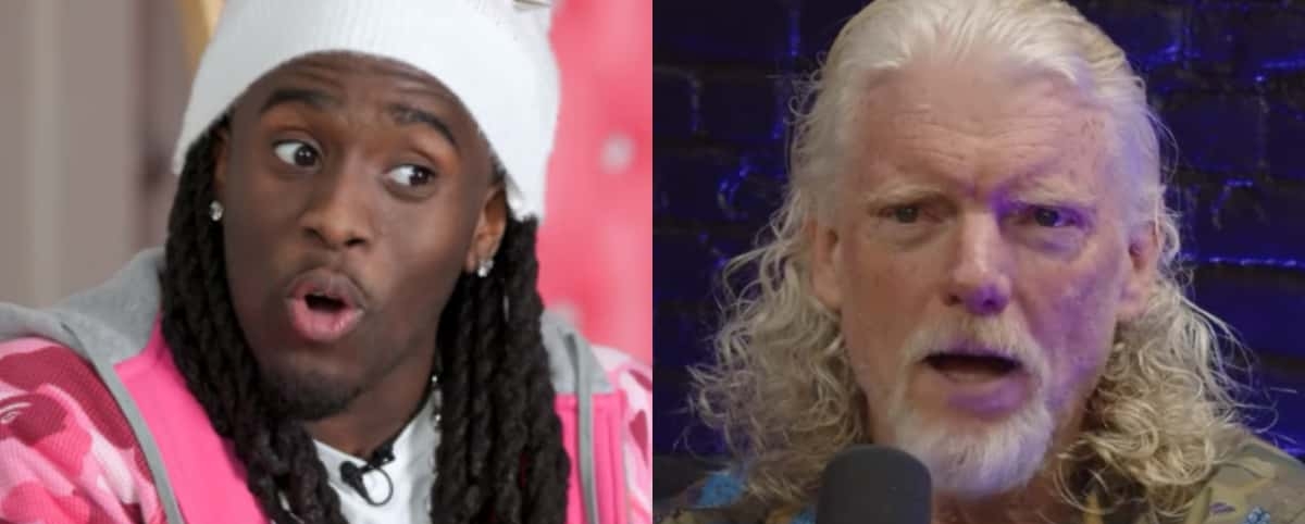 Kai Cenat Calls Out Twitch CEO After Explosive “Mount Rushmore” Snub Goes Viral