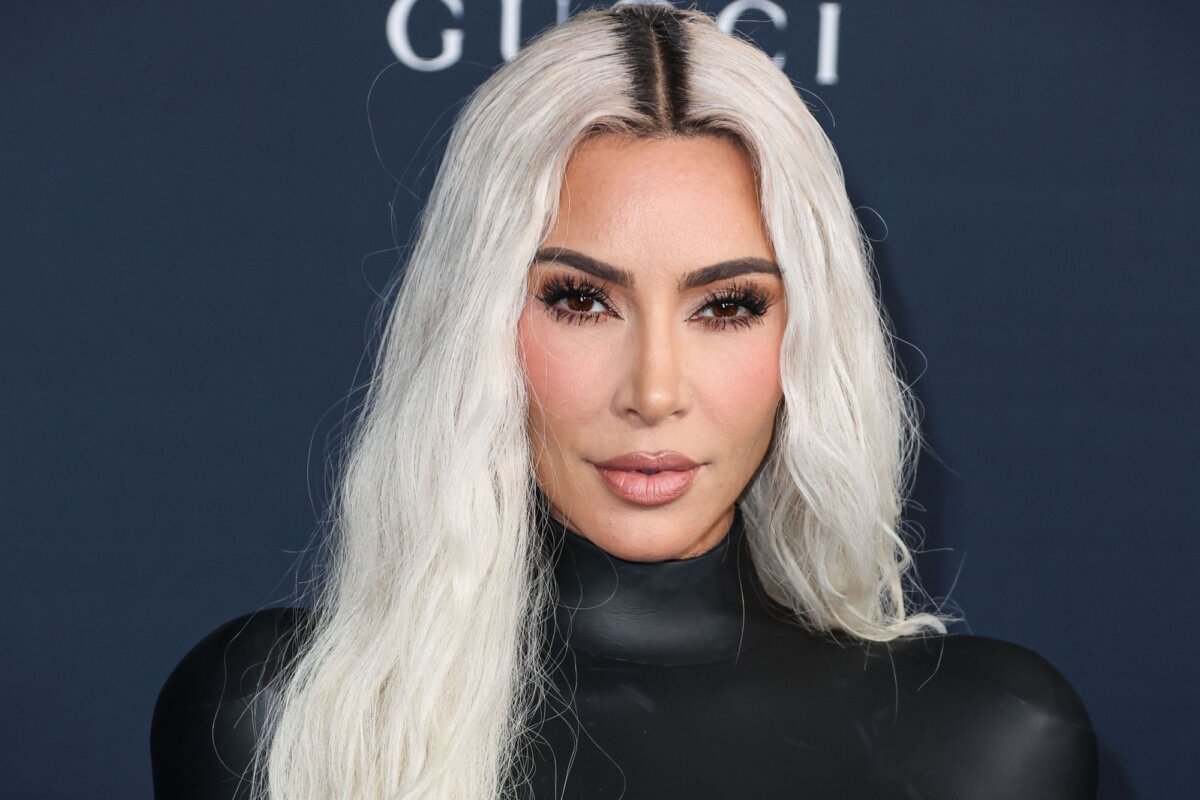 This Is How Kim Kardashian Hacked Fame Before Social Media
