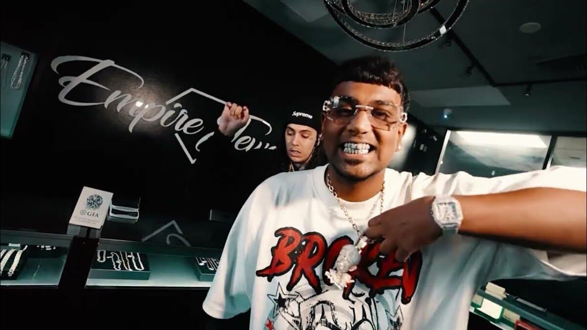 Houston’s Mo Huncho Is Changing the Narrative — Is a Pakistani Rapper Finally Next Up? 🇵🇰🔥