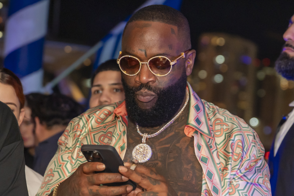 Rick Ross Praises T.I.’s New Track Amid 50 Cent Drama — “That’s Fire!”
