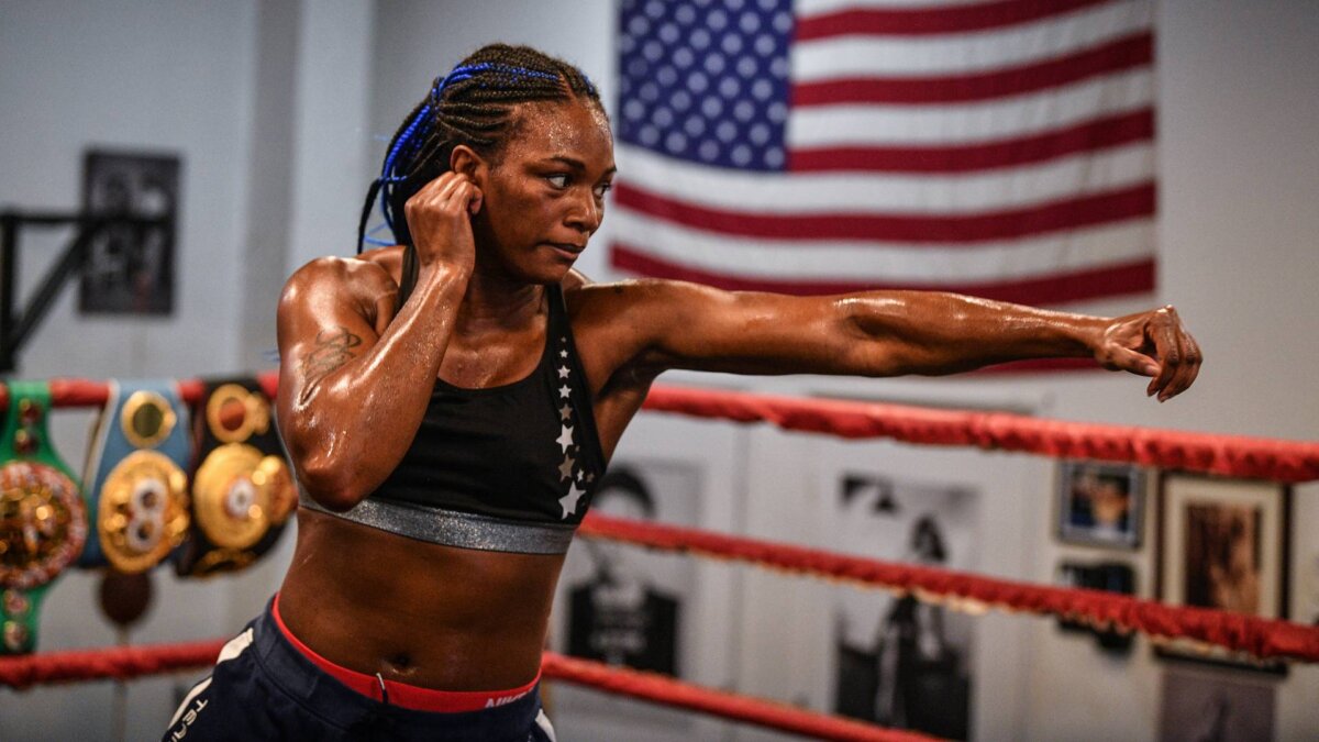 Stop Comparing, Start Learning: Claressa Shields Explodes on Trolls