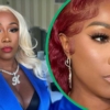 Karlissa Sparks Chaos — Blueface’s Mom Claims Chrisean “Ran Off” With Junior Before Big Fight Drama