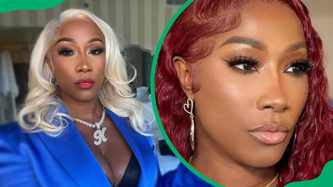 Karlissa Sparks Chaos — Blueface’s Mom Claims Chrisean “Ran Off” With Junior Before Big Fight Drama
