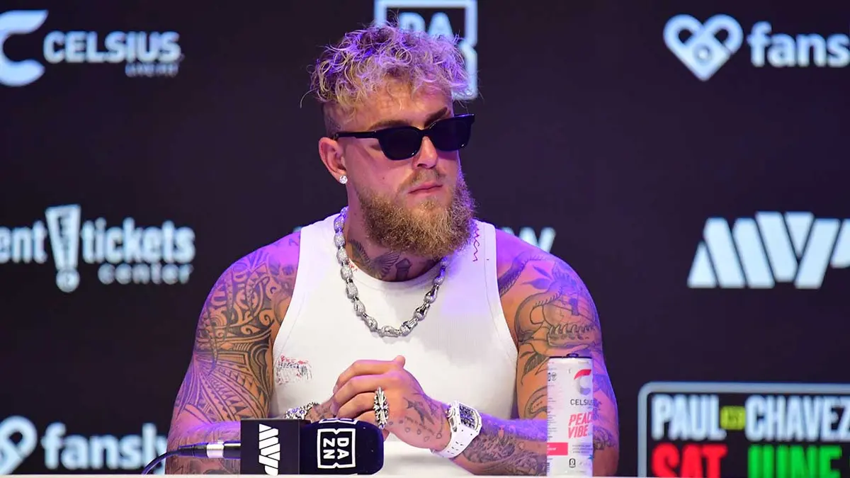 Jake Paul Sparks a Firestorm After Calling Out Billie Eilish Over ICE Comments 👀🔥